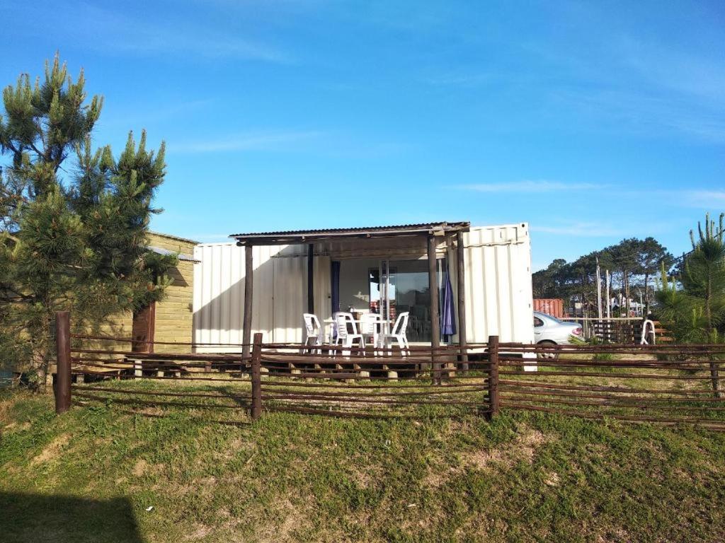 La Isla Villa Punta Del Diablo Exterior photo