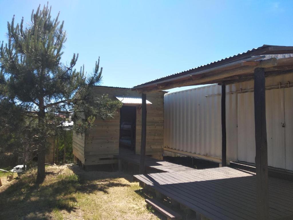 La Isla Villa Punta Del Diablo Exterior photo
