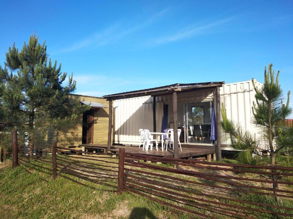 La Isla Villa Punta Del Diablo Exterior photo