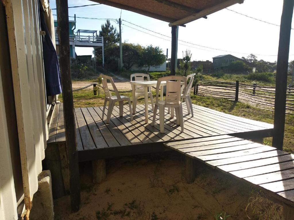 La Isla Villa Punta Del Diablo Exterior photo