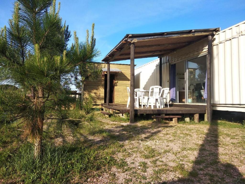 La Isla Villa Punta Del Diablo Exterior photo