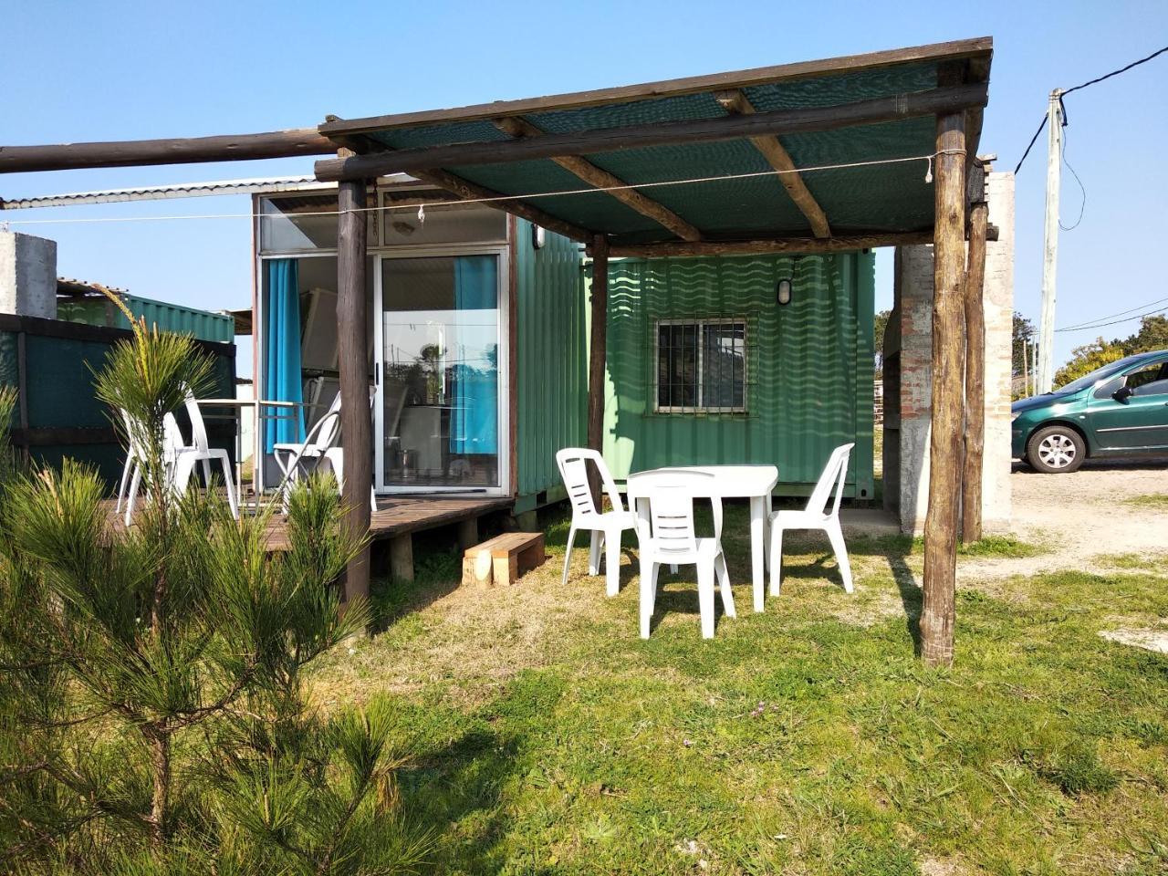 La Isla Villa Punta Del Diablo Exterior photo