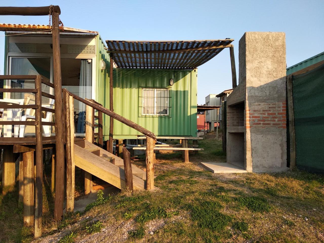 La Isla Villa Punta Del Diablo Exterior photo
