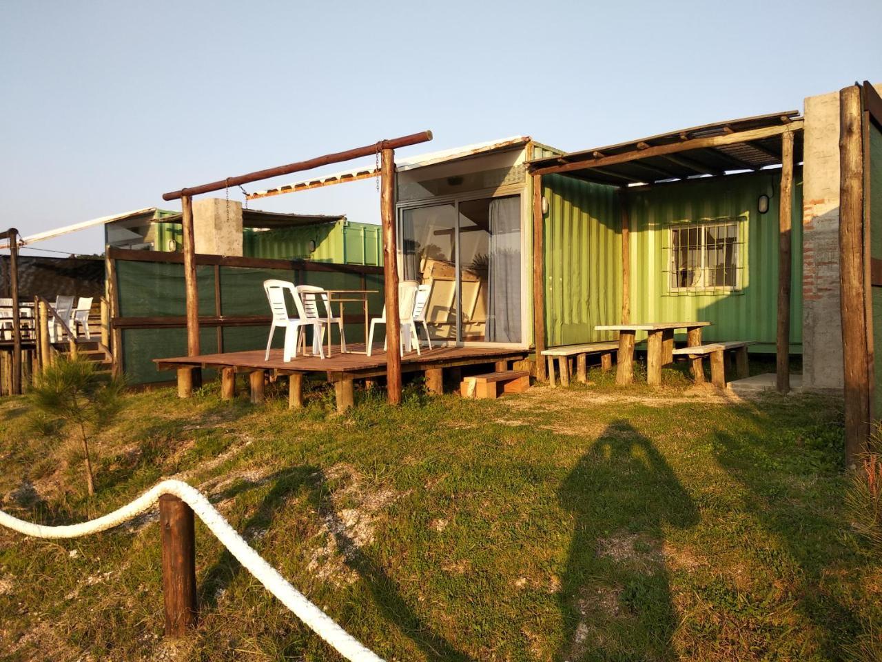La Isla Villa Punta Del Diablo Exterior photo