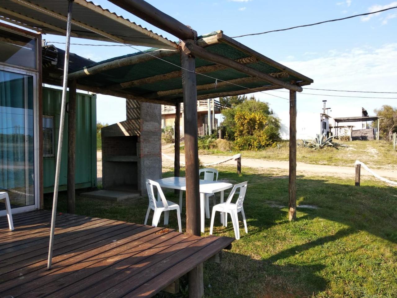 La Isla Villa Punta Del Diablo Exterior photo