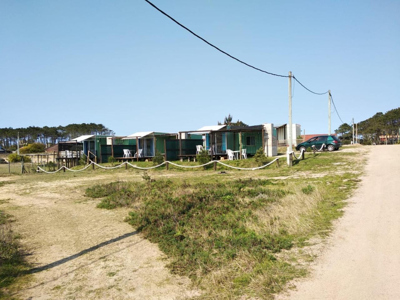 La Isla Villa Punta Del Diablo Exterior photo